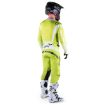 Alpinestars Techstar Push Yellow Fluo White