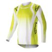 Alpinestars Techstar Push Yellow Fluo White