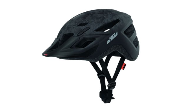 KTM FACTORY ENDURO HELMET BLACK/GREY