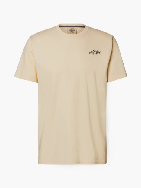 RED BULL Lifestyle T-Shirt Beige