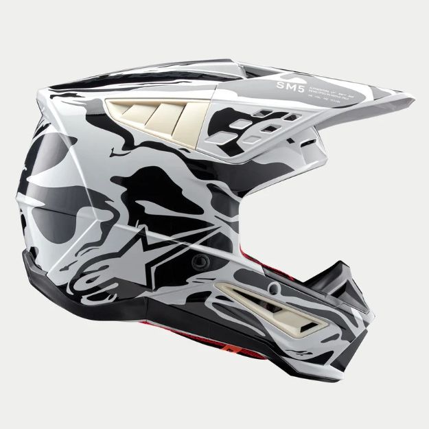 ALPINESTARS Supertech M5 Mineral Helmet
