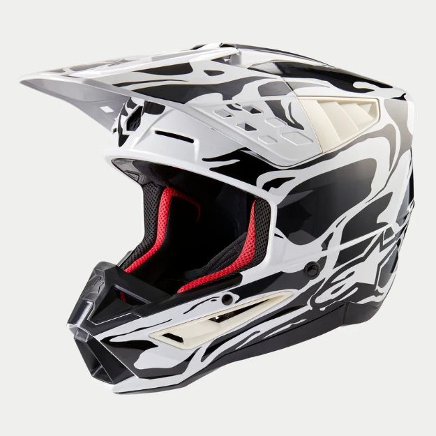 ALPINESTARS Supertech M5 Mineral Helmet