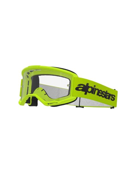 ALPINESTARS VISION 3 YELLOW FLUO CLEAR