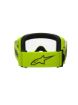 ALPINESTARS VISION 3 YELLOW FLUO CLEAR
