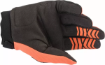 ALPINESTARS GLOVE YTH F BORE ORBK