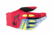 ALPINESTARS GLOVE YTH F-BORE B/R/B