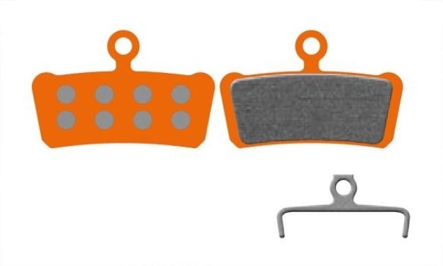 KTM BRAKE PADS FD459