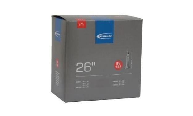 COL 26 - KTM SCHWALBE TUBE NR13J SV 40MM 90/120-559