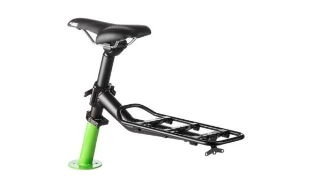 KTM RACKTIME SEATPOST CARRIER CLIPIT