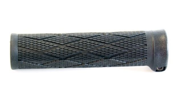 KTM COMP GRIPS LOCK, 131 MM