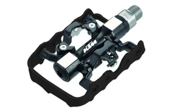 KTM PEDALS CLIPLESS COMBI