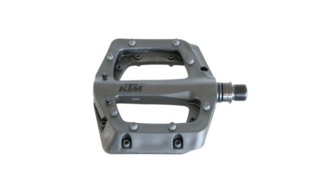 KTM COMP PEDALS FREERIDE BMX PLASTIC