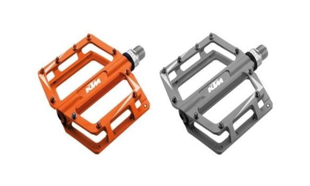 KTM TEAM PEDAL FREERIDE BMX