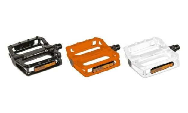 KTM TEAM PEDALS BALLFREE