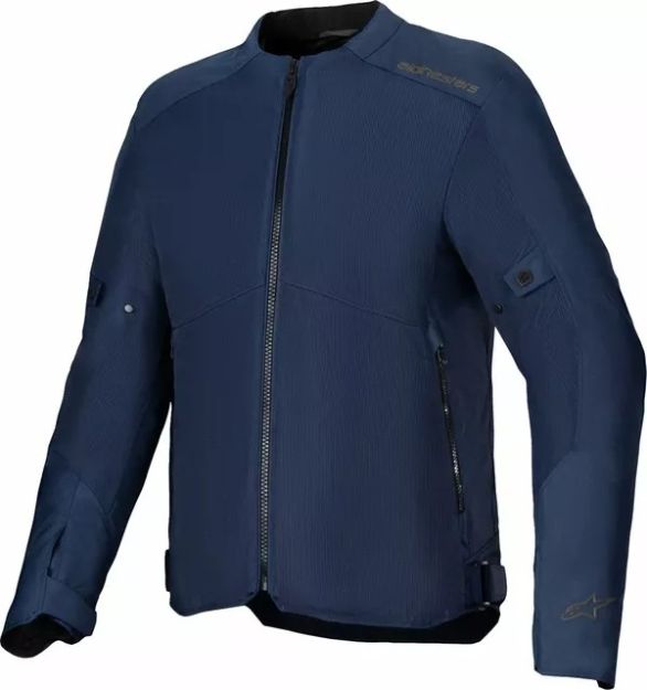 ALPINESTARS JACKET C-1 AIR BLUE S