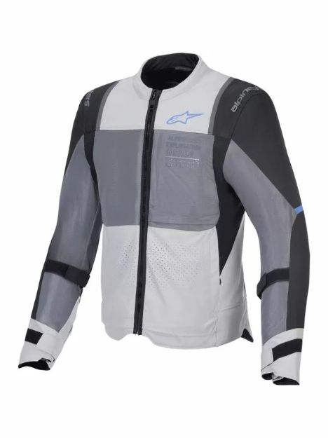 ALPINESTARS JACKET ST-2 AIR GY/BK S