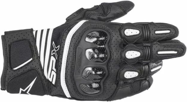 ALPINESTARS GLOVE SPX AC V2 BLACK S