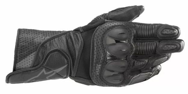 ALPINESTARS GLOVE SP-2 V3 BLK/ANT S