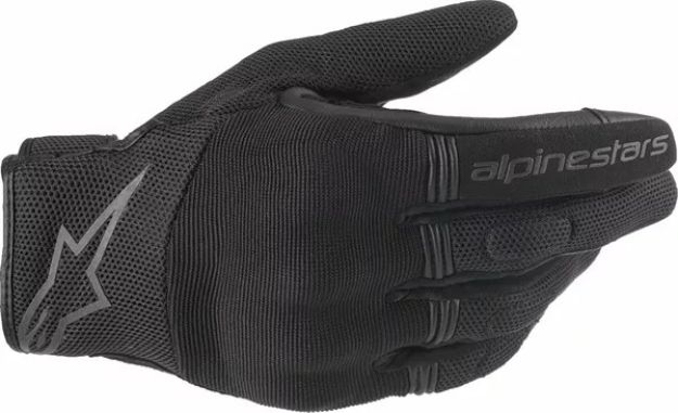 ALPINESTARS GLOVE COPPER BLACK S