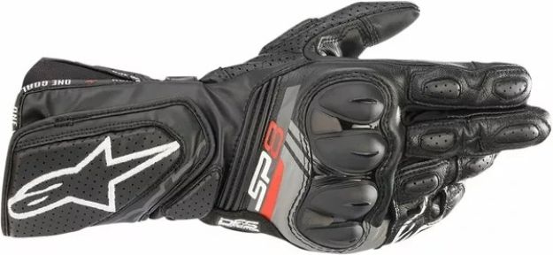 ALPINESTARS GLOVE SP-8 V3 BLACK S