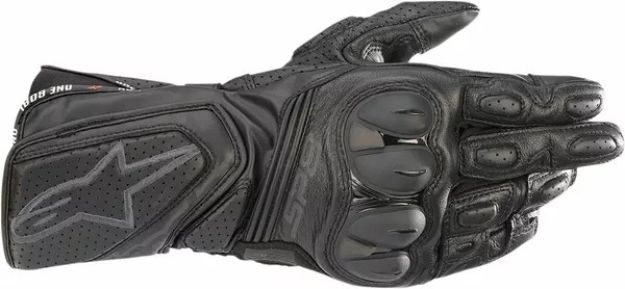 ALPINESTARS GLOVE SP-8 V3 BLK/BLK S