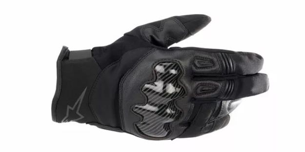 ALPINESTARS GLOVE SMX-1 DS BLACK S