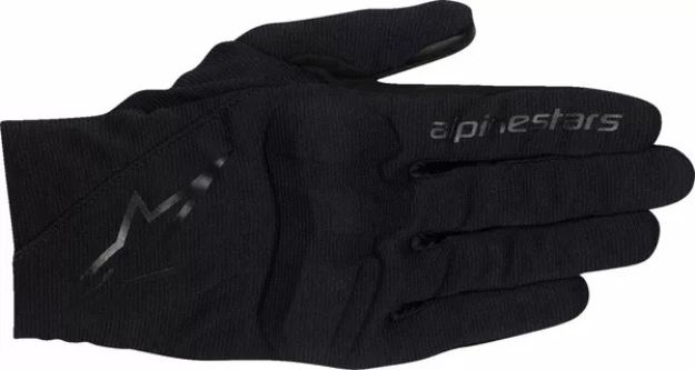 ALPINESTARS GLOVE REEF V2 BLK/BLK S