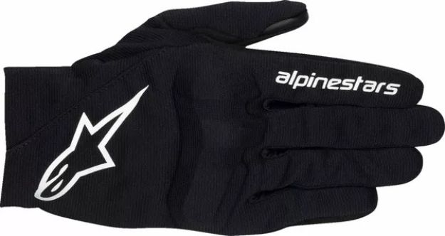 ALPINESTARS GLOVE REEF V2 BLK/WHT S