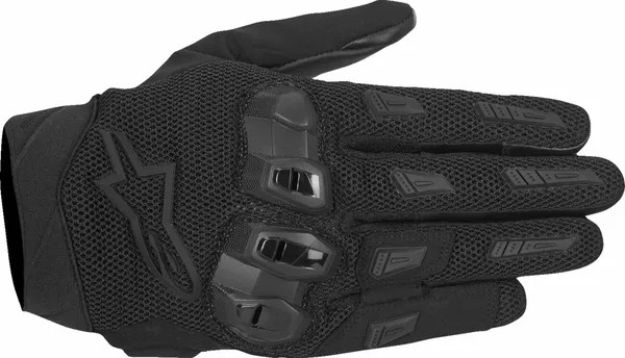 ALPINESTARS GLOVES SP X 5 AIR BK/BK S