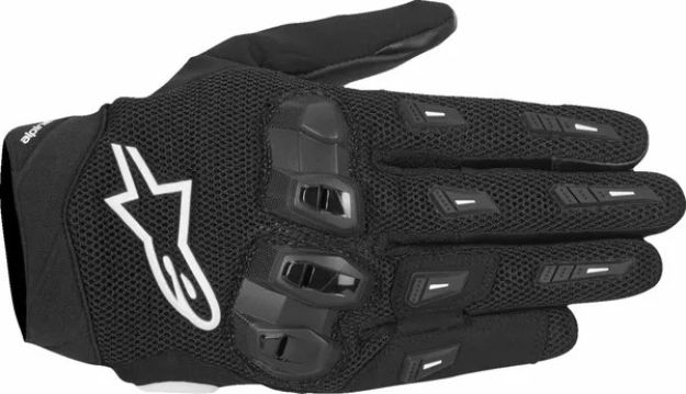ALPINESTARS GLOVES SP X 5 AIR BK/WH S