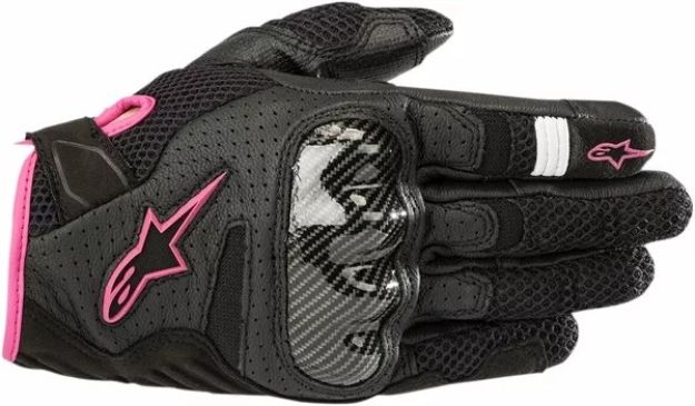 ALPINESTARS GLOVE 4W SMX1 AIR-2 B/F S