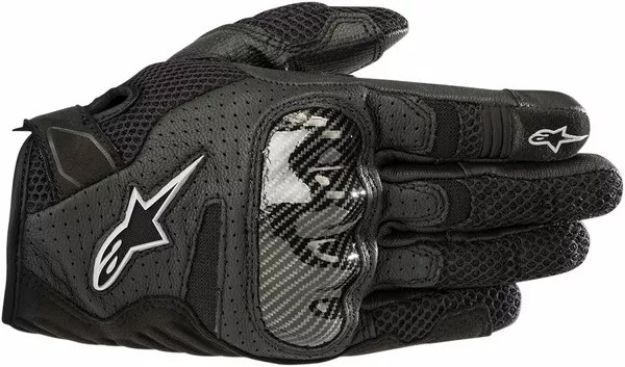 ALPINESTARS GLOVE 4W SMX1 AIR-2 BLACK S
