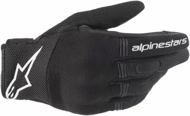 ALPINESTARS GLOVE 4W COPPER BLACK/WHITE S