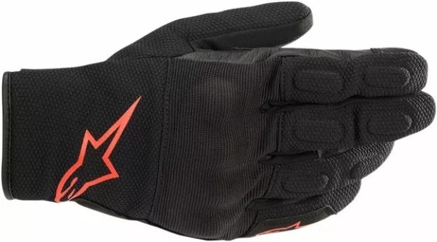 ALPINESTARS GLOVE S-MAX DS B/R L