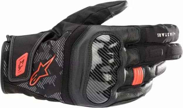 ALPINESTARS GLOVE SMX Z DS B/R S