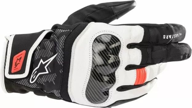 ALPINESTARS GLOVE SMX Z DS B/W/R L