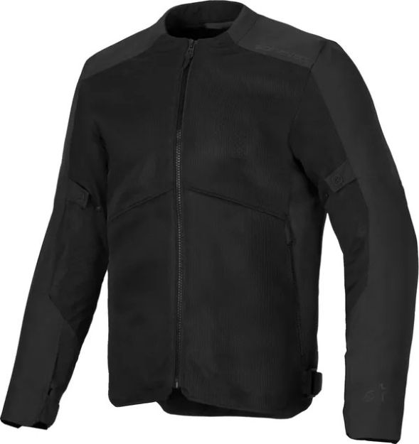 ALPINESTARS JACKET C-1 AIR BLK S