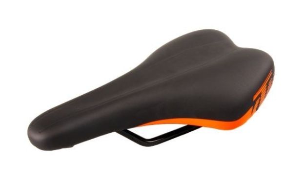 KTM JUNIOR SADDLE SPEED 20-24" BLK/OR