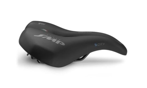 SMP SADDLE E-CITY GEL