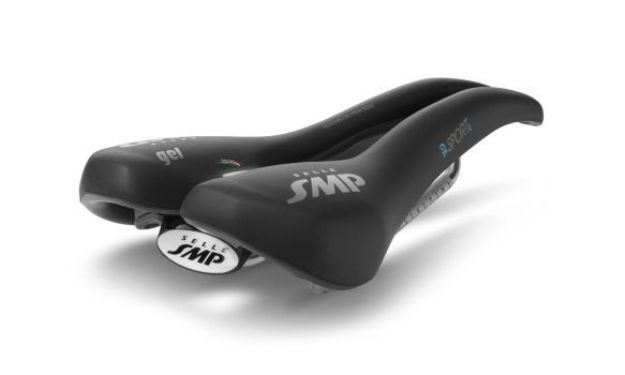 SMP SADDLE E-SPORT LARGE GEL