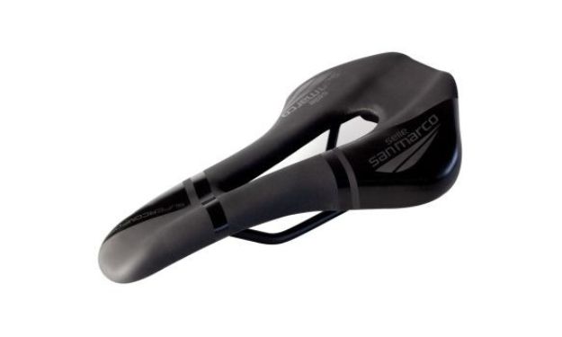 SELLE SAN MARCO SADDLE GND OPEN FIT SUPERCOMFORT