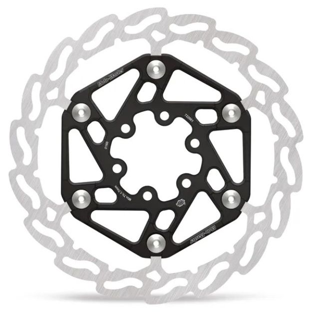 BRAKE DISC FLAME FLOAT 160X2.0