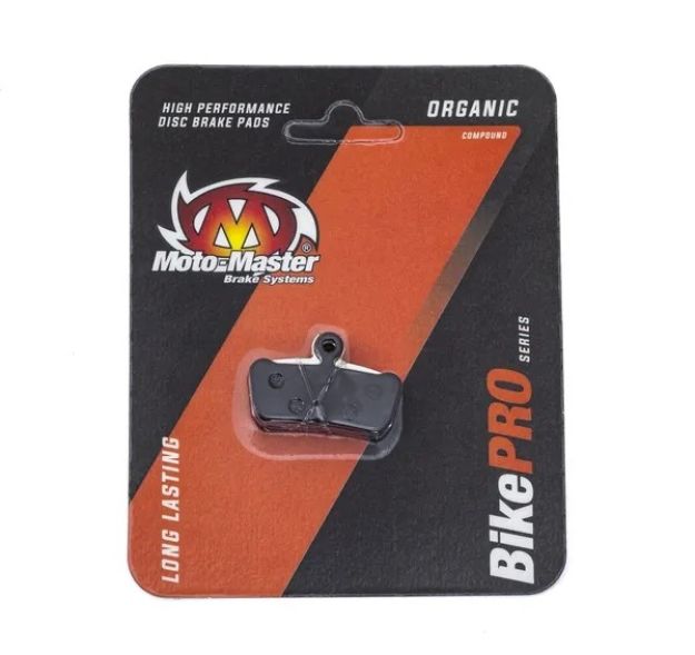 Organic Brake Pad