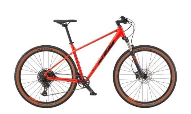 ULTRA RIDE 29 FIRE ORANGE