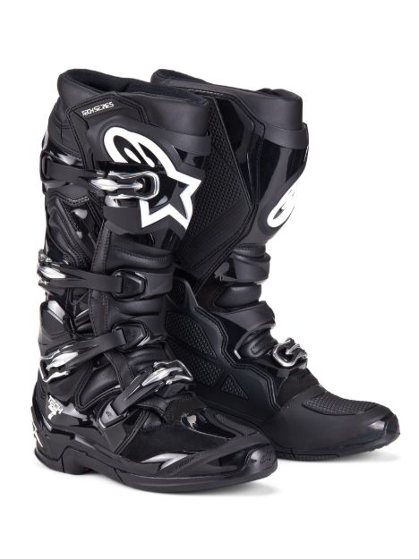 ALPINESTARS TECH 7 BLACK