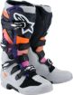ALPINESTARS TECH 7 GY/ORG FL/MAG