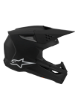 ALPINESTARS SM3 Solid Black Matt