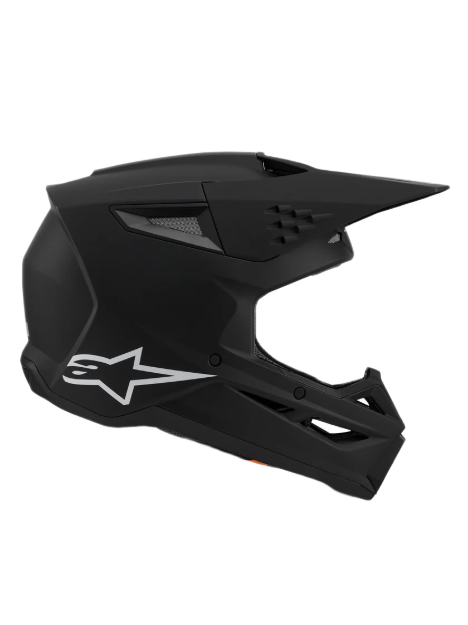 ALPINESTARS SM3 Solid Black Matt