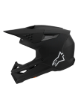 ALPINESTARS SM3 Solid Black Matt