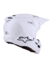 ALPINESTARS SM3 Solid White Glossy